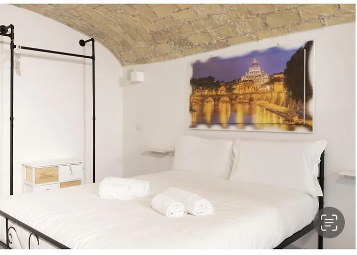 Apartment Paradise Vatican *