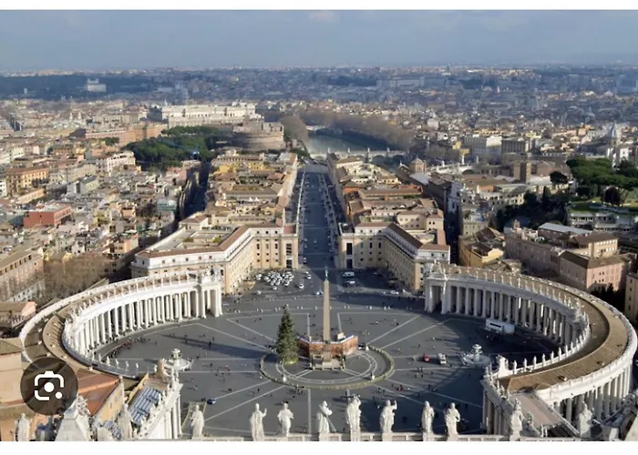 Apartment Paradise Vatican Rom